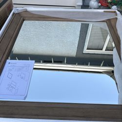 New LIBERTY FURNITURE - GRANDPAS CABIN MIRROR $50 Firm 