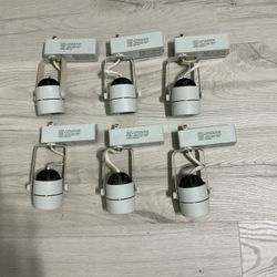 Track Lighting Heads