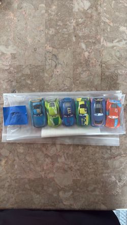 Disney Pixar Cars Collection
