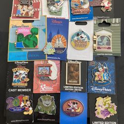 Disney Pins