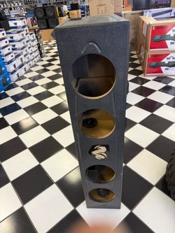 2019-2026 Dodge RAM 1500 4 8” subbox