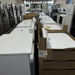 New Appliances 