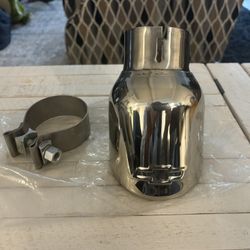 2015 to 2016 exhaust tip Chevy Colorado