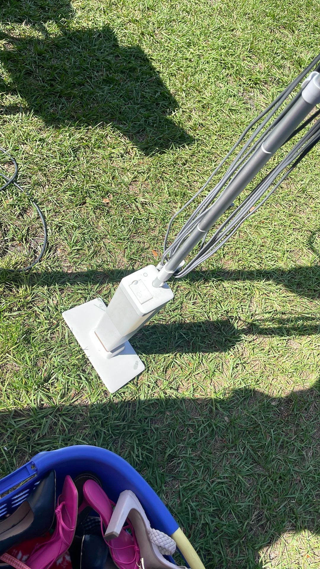 ‘Oapier’ Steam Mop