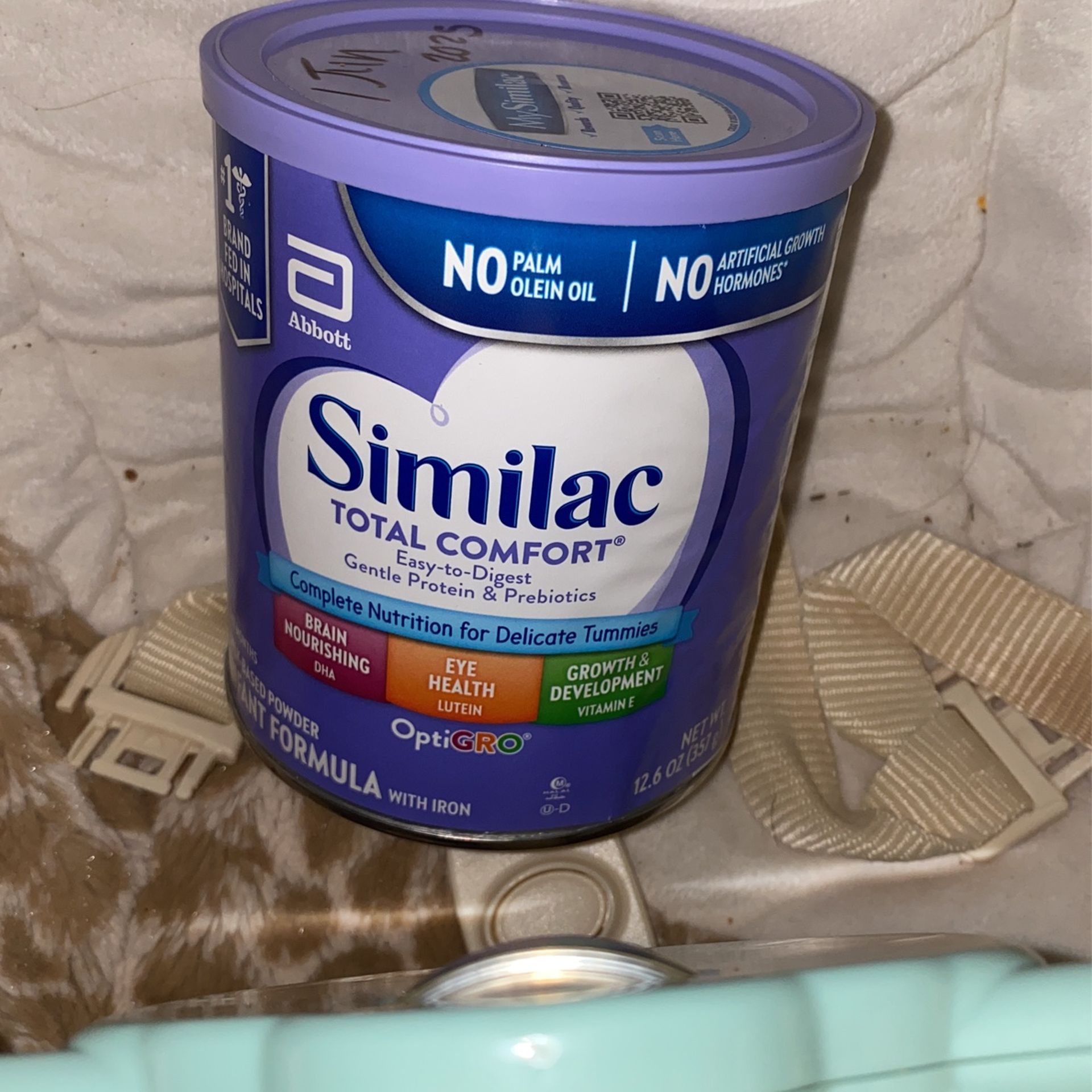 Similac Total Comfort Formula