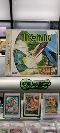 Incoming ( Dreamcast)