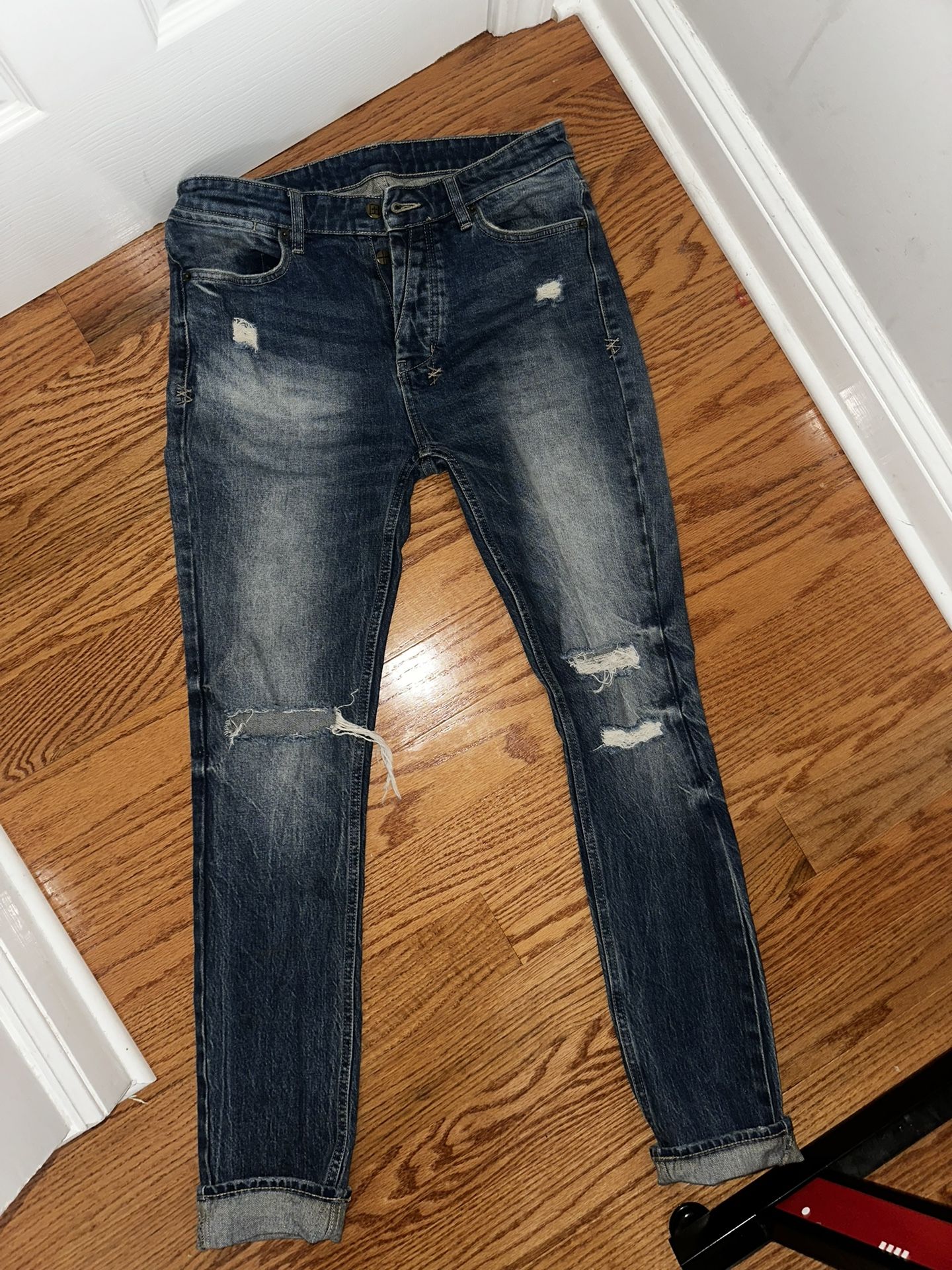 Ksubi Jeans Van Winkle Size 32