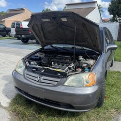 Honda Civic LX 
