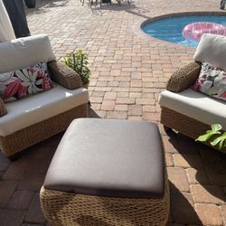 Patio furniture