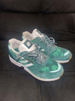 Adidas 8000 Bape Undefeated Collab Sz 8.5
