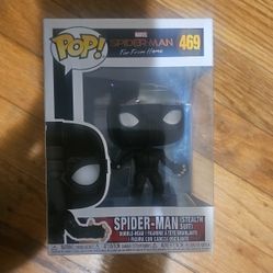 Spider-Man (Stealth Suit) Funko Pop