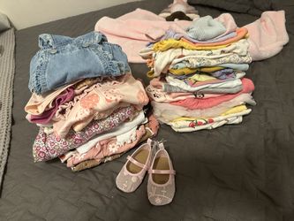 Baby Clothes 0-3