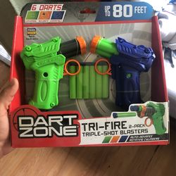 Dart Zone