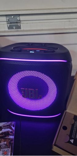 Jbl party box encore 2
