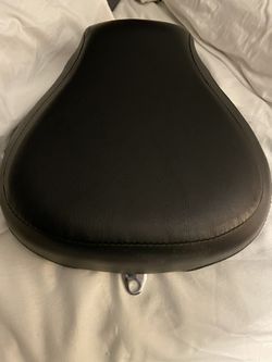 Harley Davidson Passenger Pillion