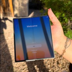 Unlocked Samsung Galaxy Z Fold 6 Foldable Smartphone