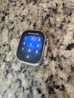 Apple Watch 49MM !