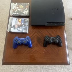 Sony PlayStation 3 PS3 Slim Console