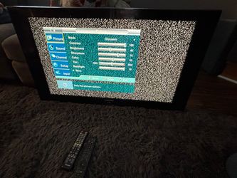 Samsung 40” TV