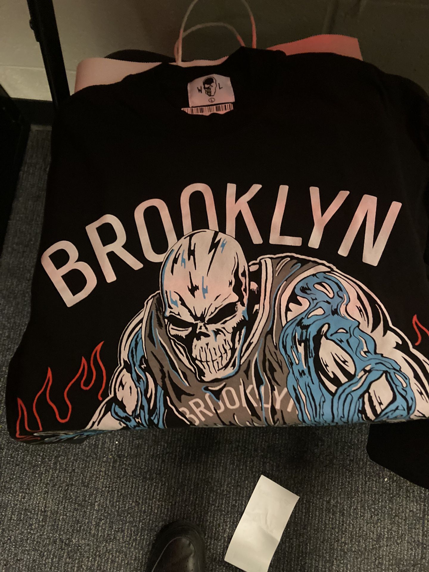 Warren Lotas Limited Edition Brooklyn Tshirt