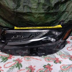 2024-25 Toyota Camry Left Headlight Sport