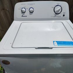 Amana Washer 