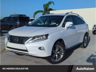 2013 Lexus RX 350