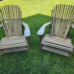 *** ANDERONDICK  CHAIRS ***