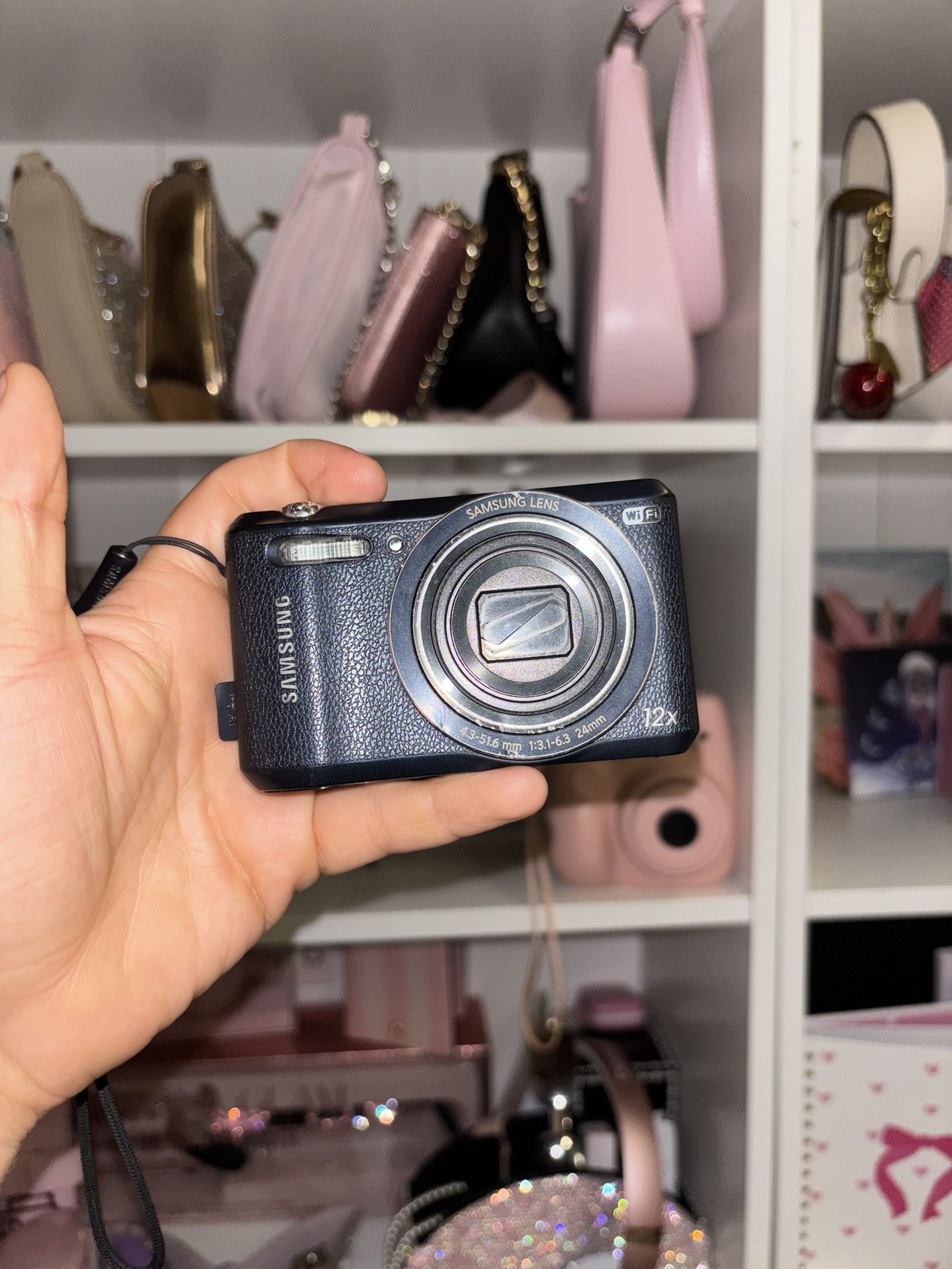Samsung Camera WB35F