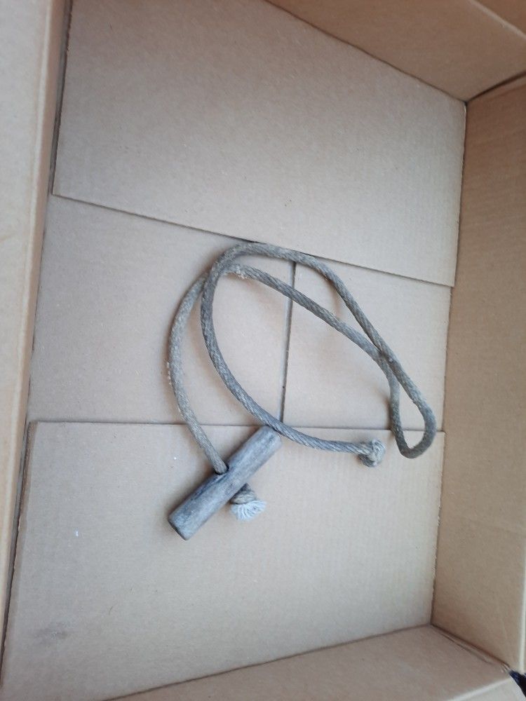 Vintage Motor Starter