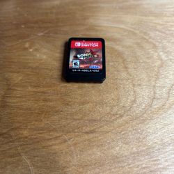 Nintendo Switch - Sonic Forces