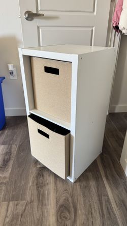 Storage Cube Container