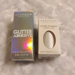 Anastasia Glitter Adhesive And Loose Pigment 