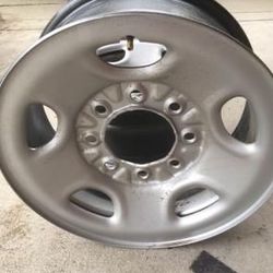 Chevy 8 Logs Ring R16