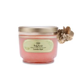 Great Gift for Mother’s Day - Sabon Lavender Apple Fragrant Bath Set