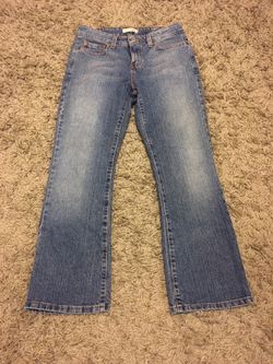 New Bootcut Levi’s 4S