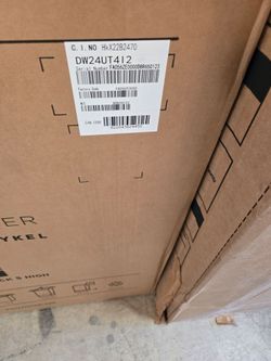 Fisher & Paykel Series 9 24" Panel-Ready Built-In Dishwasher New