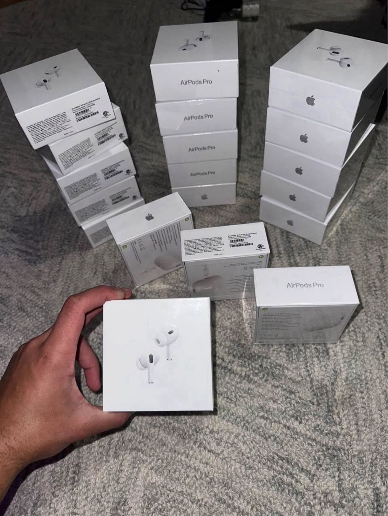 Apple AirPods Gen 2 Pro