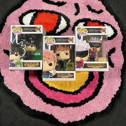 Jujutsu Kaisen Funko Pop