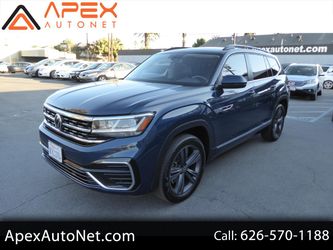 2021 Volkswagen Atlas