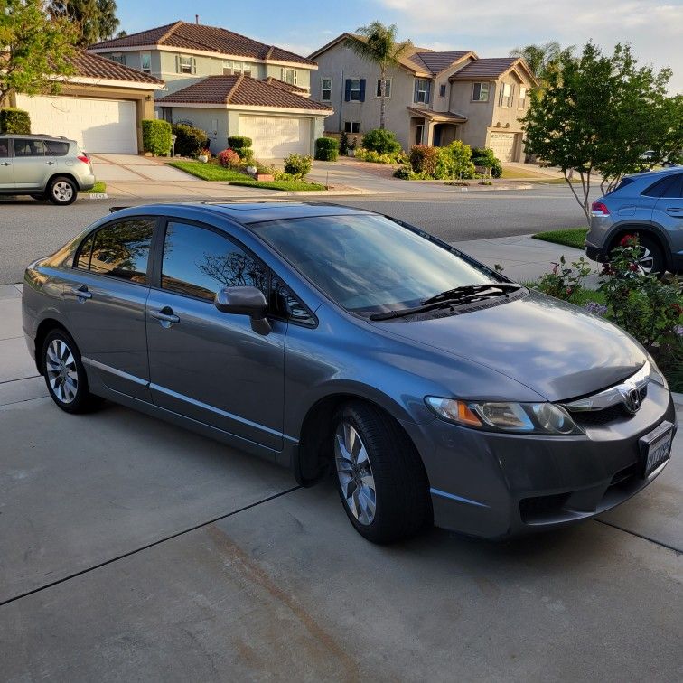 2010 Honda Civic