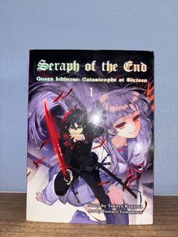 Seraph of the End, Guren Ichinose: Catastrophe at Sixteen Volumes 1-3