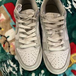 W Nike Dunk Low Gray