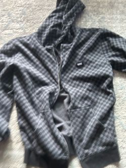 Vans hoodie
