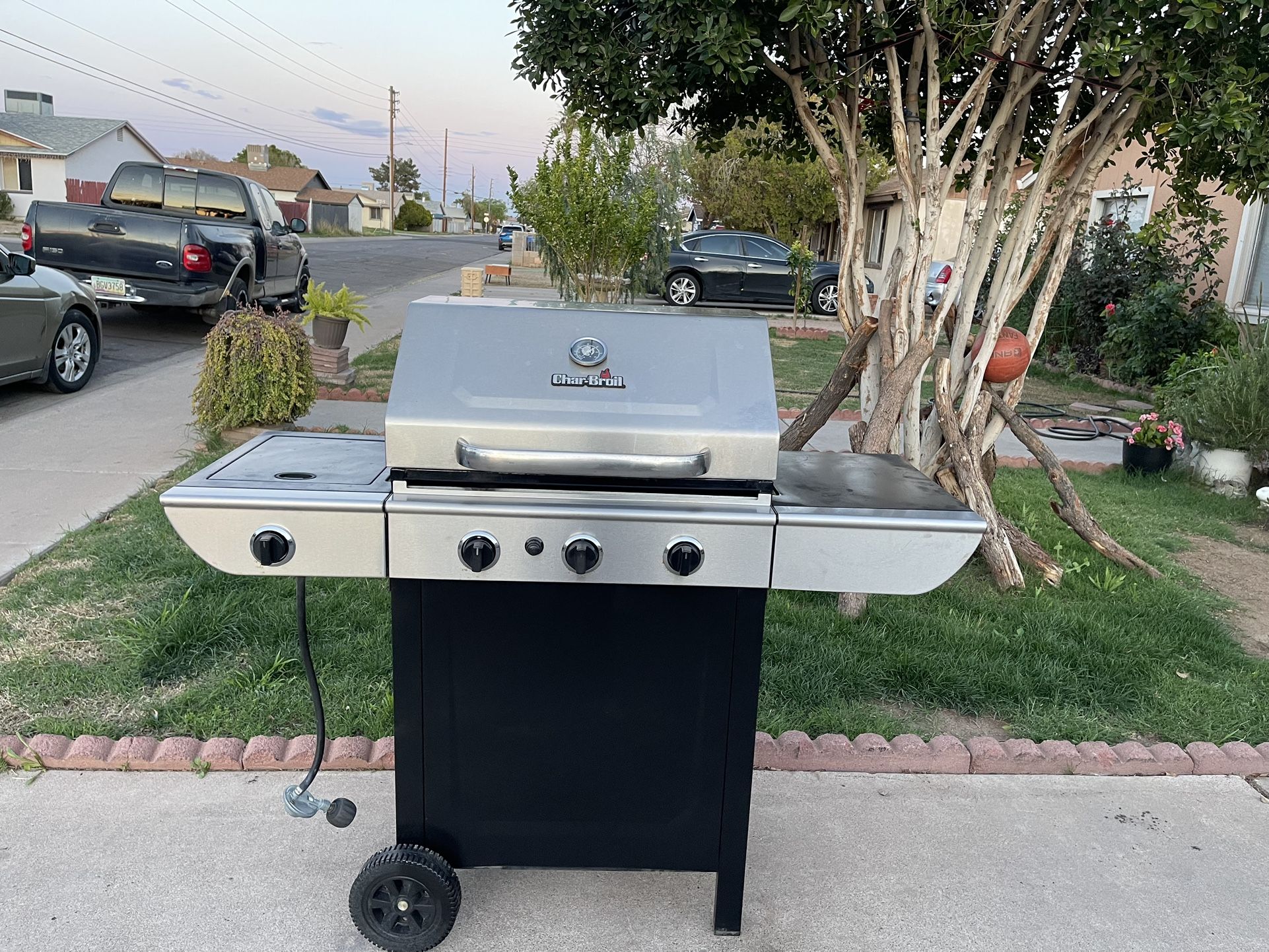 Char Broil Grill Asador BBQ 