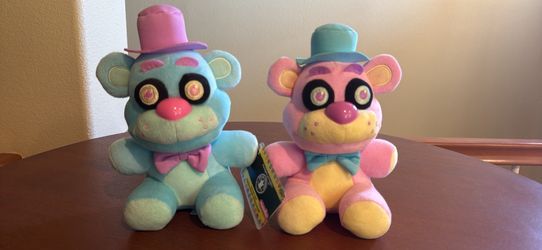 Fnaf Freddy Multicolor Bundle