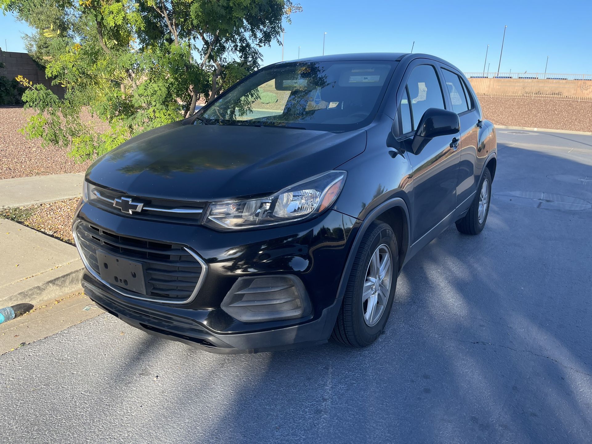 2019 Chevrolet Trax