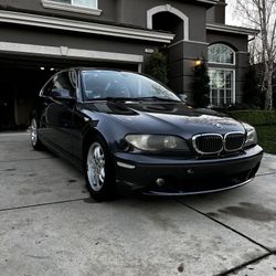BMW E46 325i