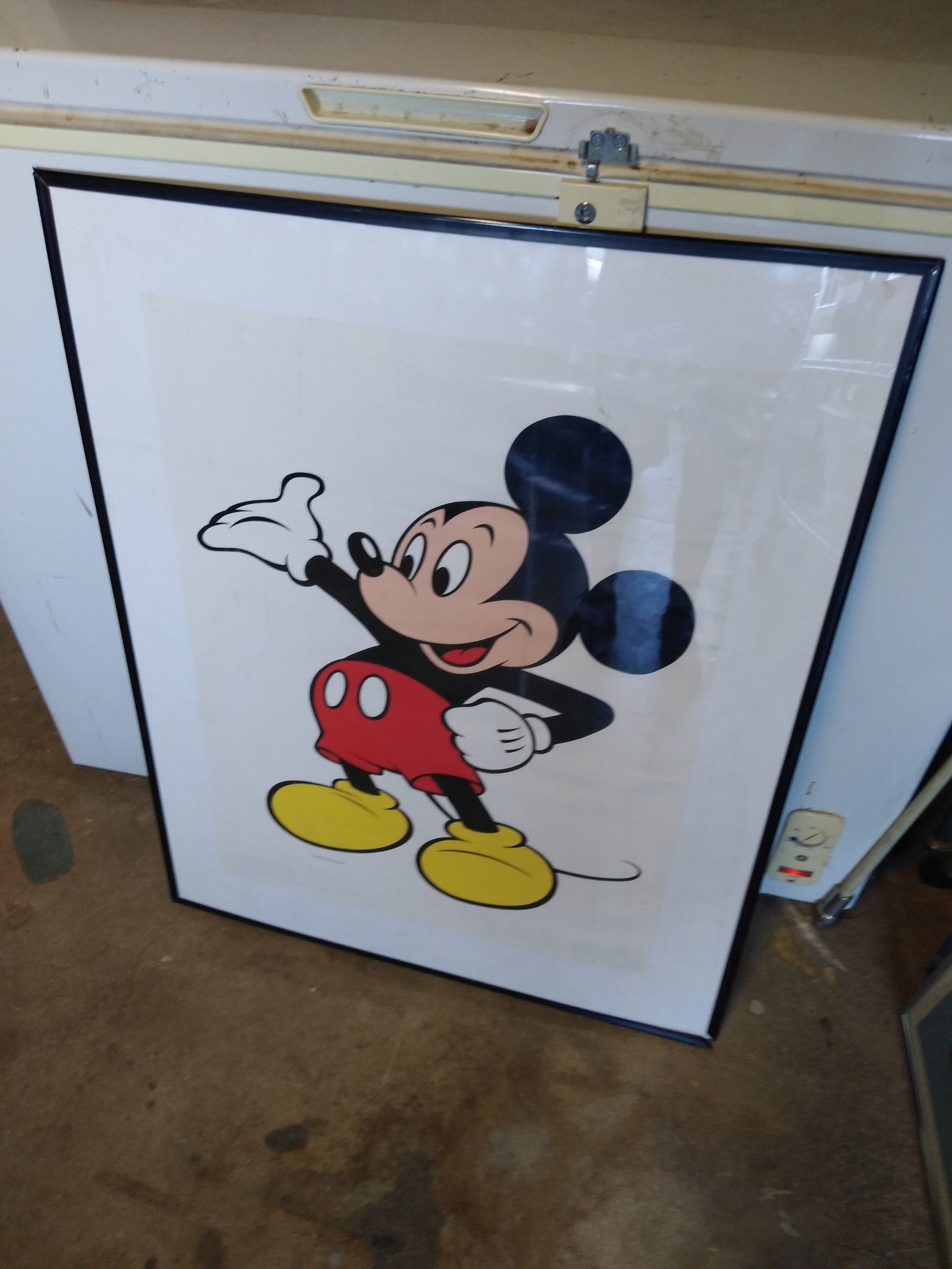 Disney Mickey Mouse Poster