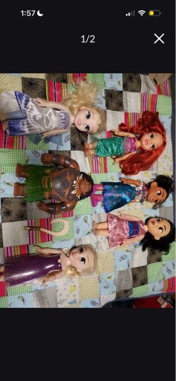 Dolls Lot